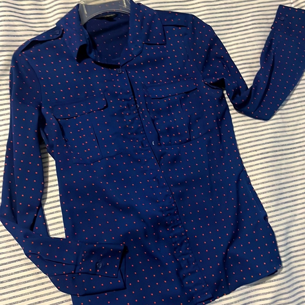 Banana Republic button down